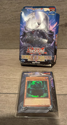 Yu-Gi-Oh Emperor of Darkness Structure Deck Reloaded English Edition-image