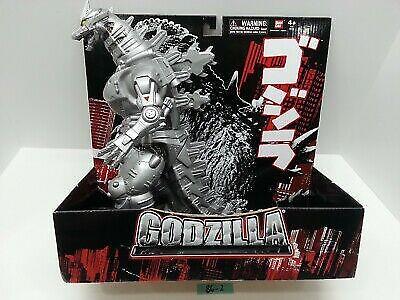 Deluxe Mechagodzilla 12” Tall Bandai USA Figure-image