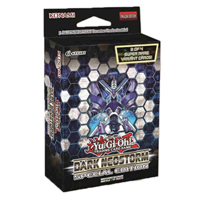 Dark Neostorm Special Edition Mini Box-image