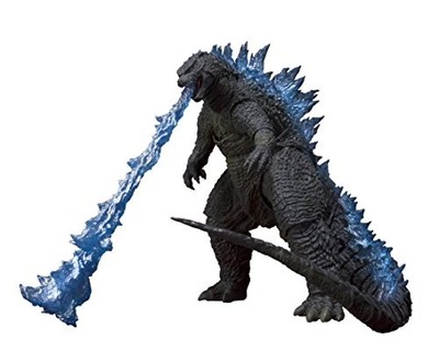 S.H.MonsterArts Godzilla (2014) Spit Fire Ver.-image