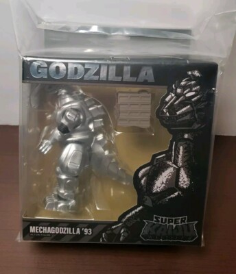 Super7 Super Kaiju Godzilla - Mechagodzilla '93 Action Figure -image