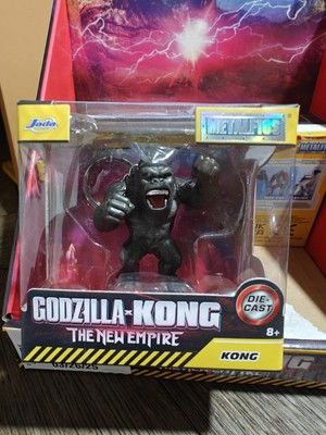 Godzilla X Kong The New Empire KONG Jada Metalfigs 2.5” Die-cast Figure NEW-image