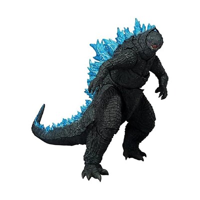 Bandai Godzilla X Kong The New Empire 2024 SHMonsterArts Godzilla Action Figure-image