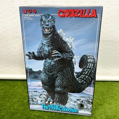 NEW Bandai Special Effects Collection #3 Godzilla 1/350 Image Scale Model 0231-image