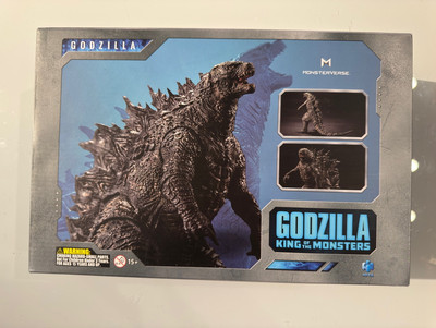Hiya Toys Exquisite Basic Godzilla King Of The Monsters Kaiju : Monster Bandai-image