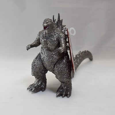 Godzilla -1.0 2023 Metallic ver. Movie Monster Series Figure Minus One-image
