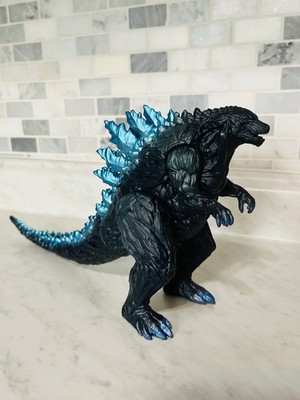 BAR BGK KING OF THE MONSTERS BLUE GODZILLA  7” Figure 12.5 