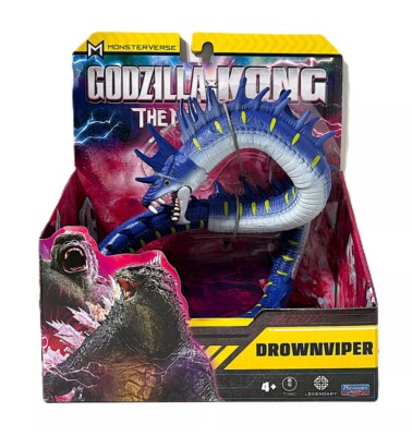 Godzilla x Kong The New Empire Drownviper 7