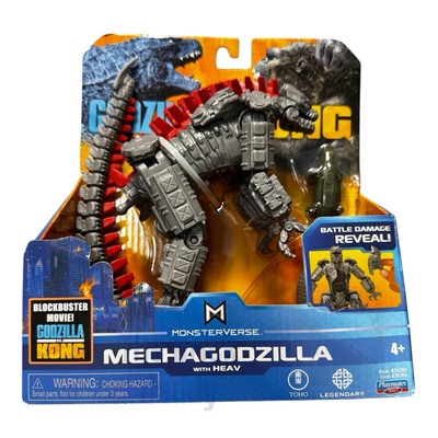 Godzilla VS Kong MECHAGODZILLA WITH HEAV 6