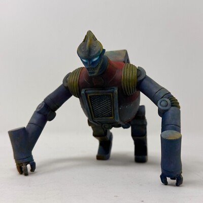 Bandai Movie Monster Series Jet Jaguar 2021 Vinyl Figure CUSTOM PAINTED-image