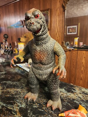 Godzilla Figure-image