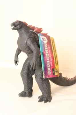 Movie Monster Series GODZILLA EVOLVED ver from the movie Godzilla Kong 2024-image