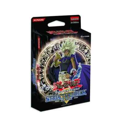 Yugioh - Marik Structure Deck Singles (NM) - SDMA - 1st Edition - You Choose-image
