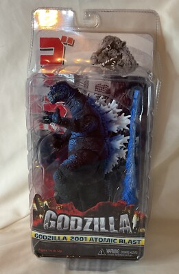 NECA Godzilla 2001 Atomic Blast Action Figure 12
