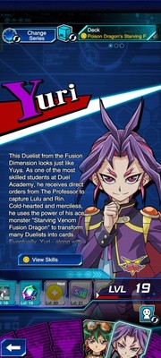 YU GI OH DUEL LINKS FULL PREDAPLANT DECK AND SKILLS, 3 DECKS-image