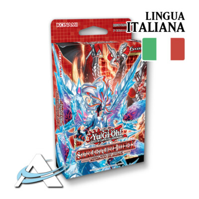 Structure Deck Attack of Albaz / Strike • ITALIAN • SDAZ YUGIOH ANDYCARDS-image