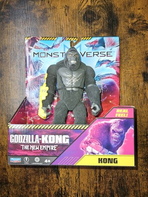 Godzilla x Kong The New Empire Kong Real Feel Action Figure 2025 New Packaging-image