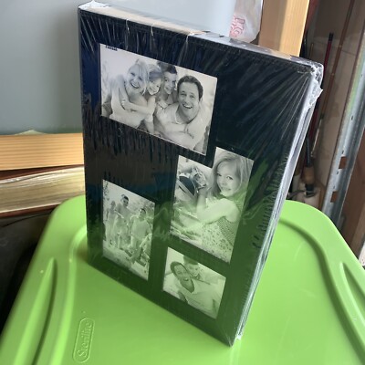 Collage Frame Embossed 