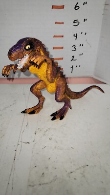 Vintage 1998 Trendmasters Toho Baby Godzilla Hatchling Action Figure 6