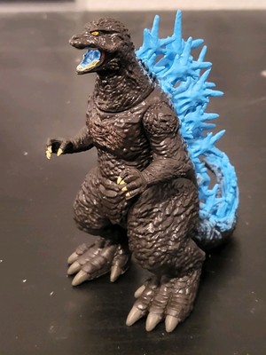 Super 7 Godzilla Minus One Blind Box Charging Figure Rare ReAction Toho-image