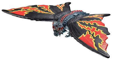 BANDAI Movie Monster Series Battra wide Figure Godzilla vs Mothra 1992  movie-image