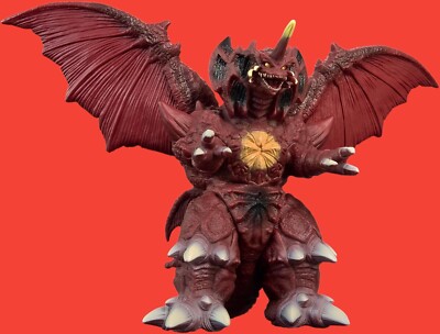 Movie Monster Series Destroyah ver.2.0 Figure BANDAI From Japan Kaijyu-image