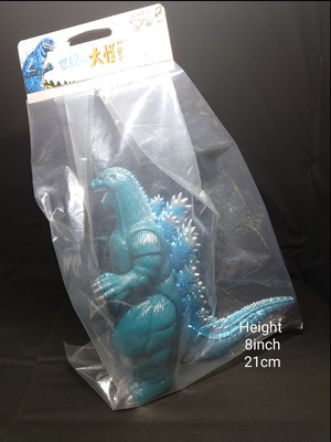 Marusan 350 Godzilla (1995)Unopened Figure Sofvi Monster Kaijyu Japan-image
