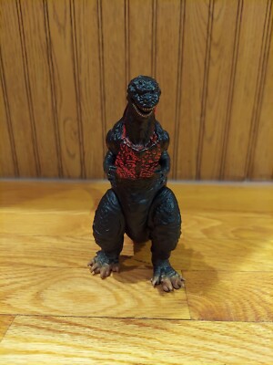 2014 Toho/Bandai: Smash Strike Godzilla 7