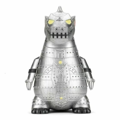 Kidrobot Mecha Godzilla 8