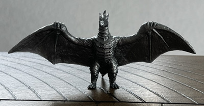 Bandai Rodan Keshi Mini Figure Real Godzilla Limited Series-image
