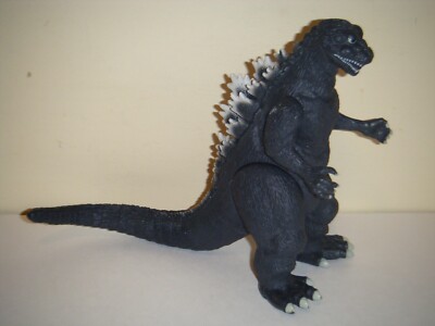 Bandai 2002 Toho Co GODZILLA 6