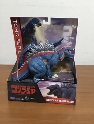 Godzilla Toho Series Terrestris Action Figure-image