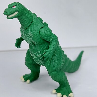 1998 Godzilla HG Series #4 2.5