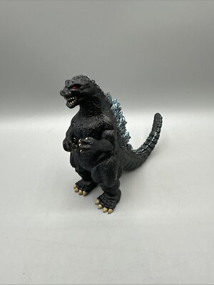 Vtg Godzilla King of the Monsters 4