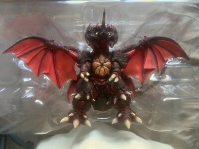 Bandi SH MonsterArts Destroyah  NEW/PERFECT condition. Never displayed! -image