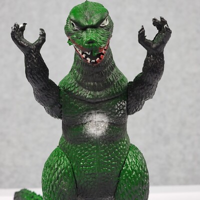 Imperial Godzilla Lizard  1985  6