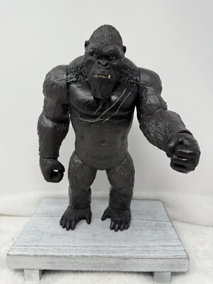 2020 10” King Kong Plastic Action Figure By Playmates & Legendary-image