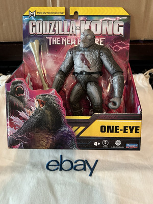 Godzilla x Kong: The New Empire ONE-EYE Action Figure Monsterverse Playmates2024-image