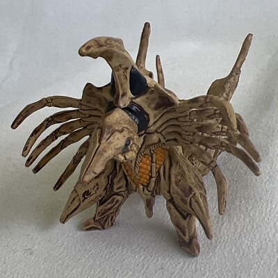 2006 Gamera Chronicles Legion HD Gashapon Vinyl Figure 40th Ann Godzilla y2k-image