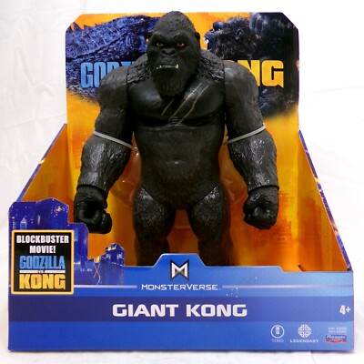 Playmates 2020 Godzilla vs Kong Giant Kong 11