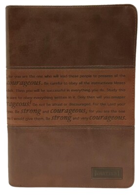 CHRISTIAN INSPIRATIONAL JOURNAL (2011, Faux Leather bound) * FREE SHIPPING *-image