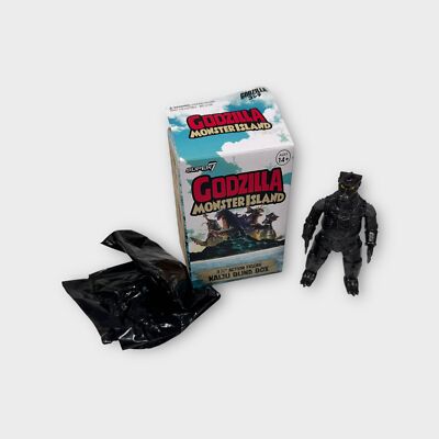 Super7 Black Mechagodzilla CHASE 3