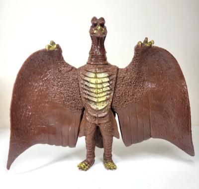 Rodan Bandai The Godzilla Collection 1991 1992 Kaiju 7
