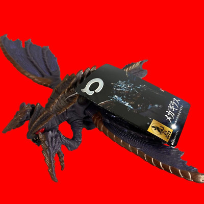 Bandai Godzilla x Megaguirus Movie Monster Series Megaguirus Pvc Figure Toho-image