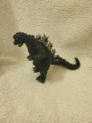 2007 Toho Co. Bandai 7