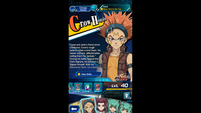 YU GI OH DUEL LINKS FULL META BLACKWING DECK AND SKILL-image