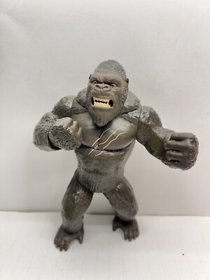 2021 Playmates Toys KING KONG vs Godzilla 7