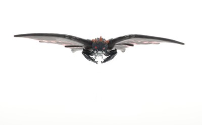 Movie Monster Series - Godzilla - Battra, Bandai Action Figure-image