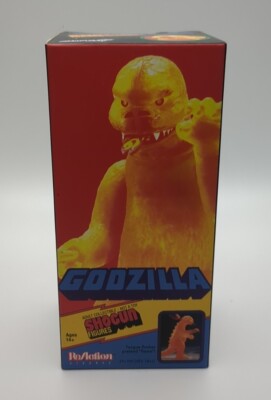 Godzilla Shogun 1200c Super 7 Reaction Action Figure-image