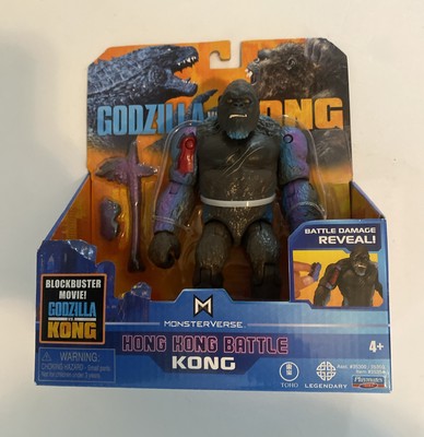 Playmates Monsterverse Godzilla vs Kong 6